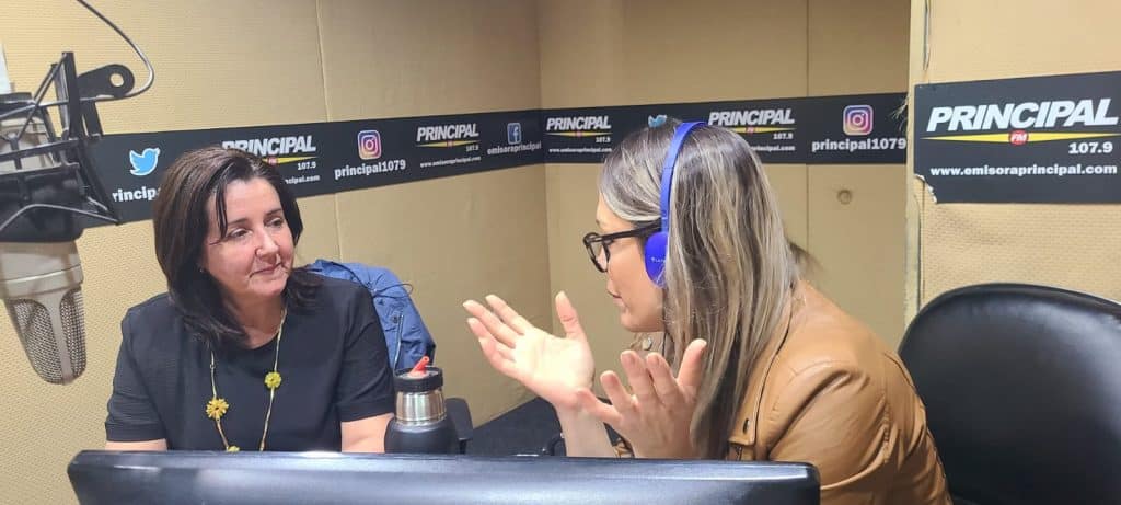 Directora suplente BPS